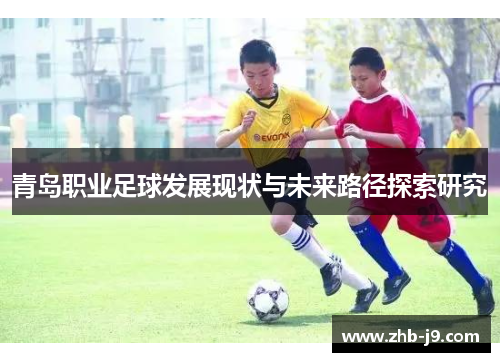 青岛职业足球发展现状与未来路径探索研究
